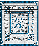 Snow Storm quilt pattern