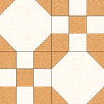 Delaware quilt block pattern