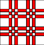South Carolina quilt block pattern