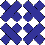 Washington quilt block pattern